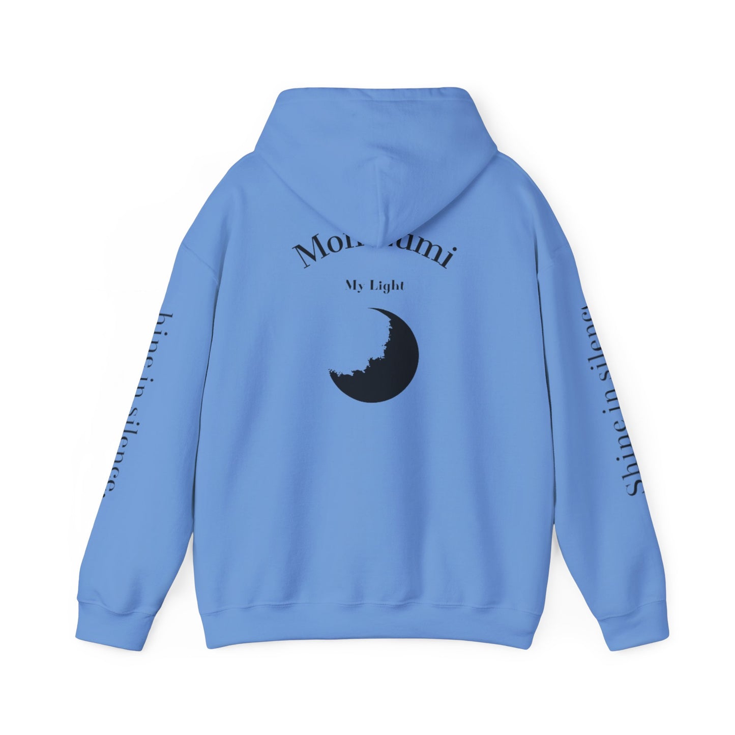 Moonlight Inspiration Unisex Hoodie - Mon Lumi Bright