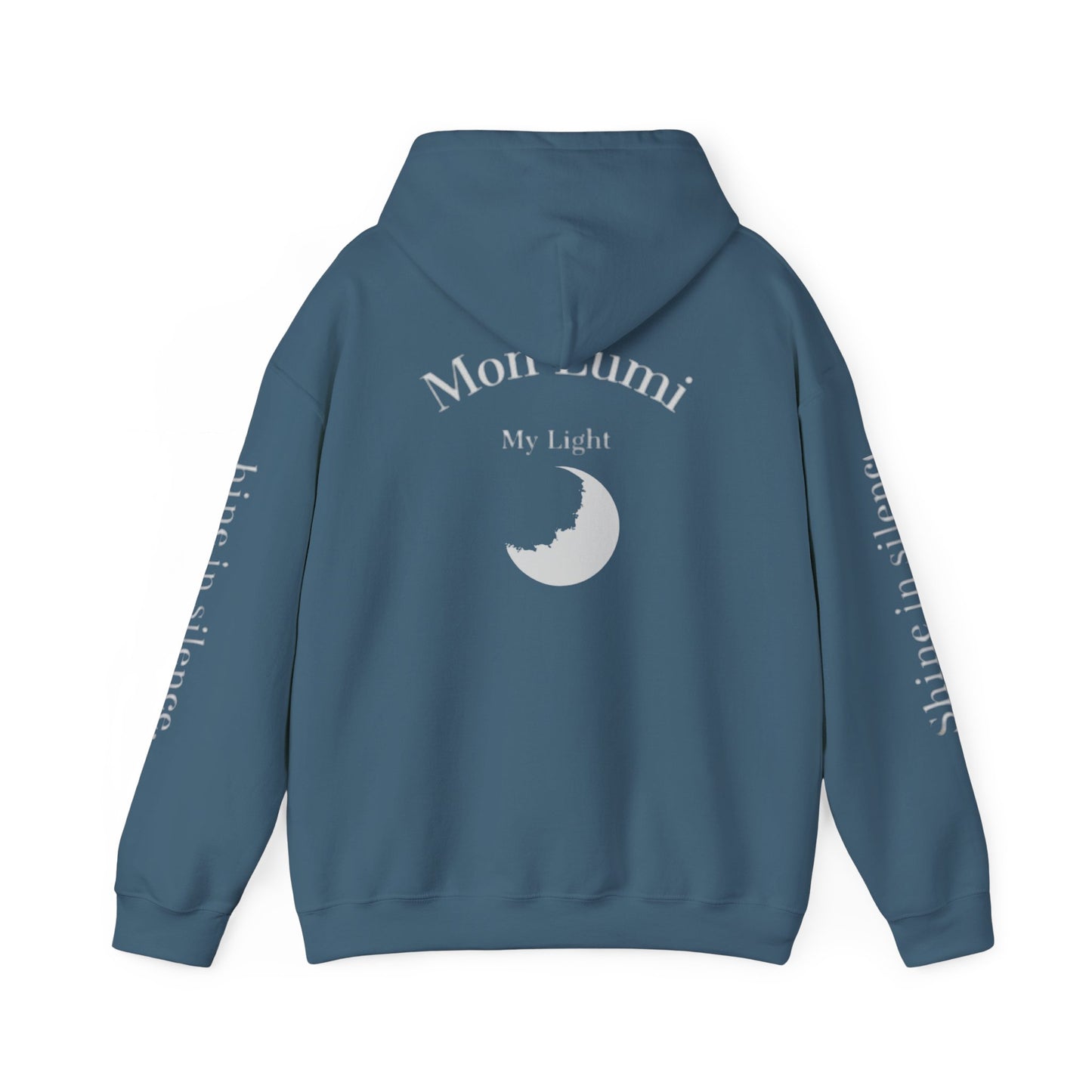 Unisex Hoodie - Mon Lumi Dark