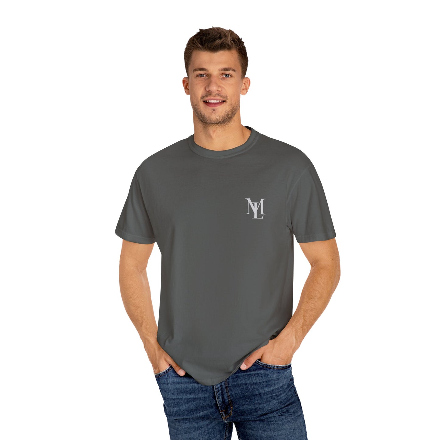 Unisex Mon Lumi T-shirt Dark