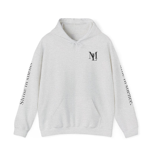 Moonlight Inspiration Unisex Hoodie - Mon Lumi Bright
