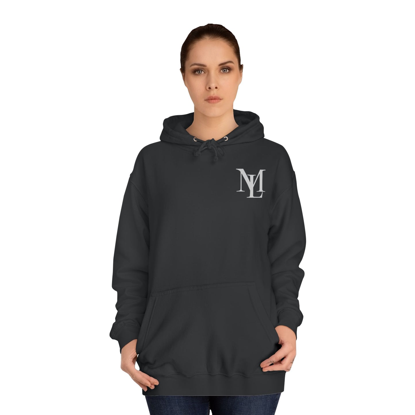 Hoodie-Mon Lumi Dark