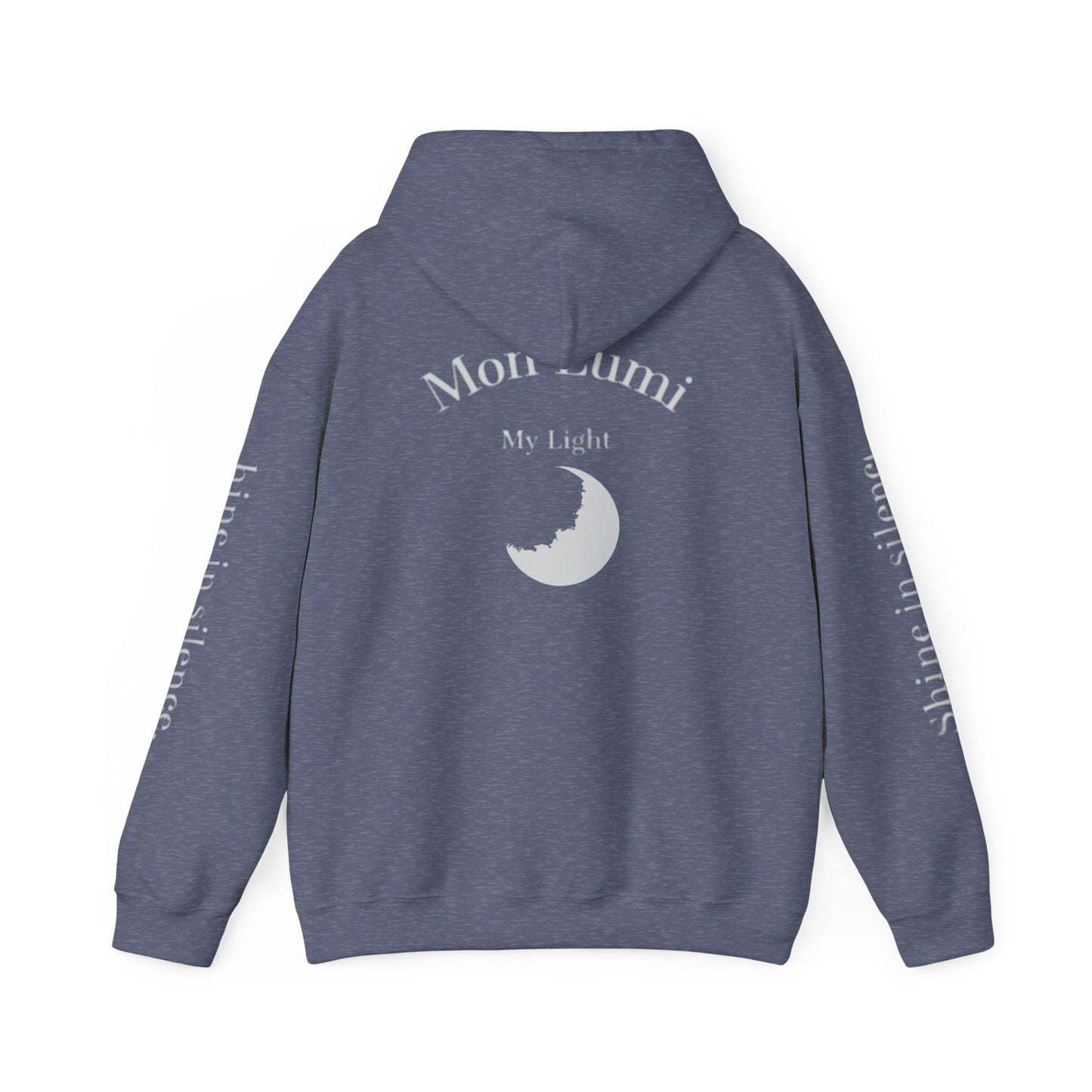 Unisex Hoodie - Mon Lumi Dark
