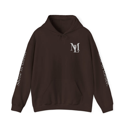 Unisex Hoodie - Mon Lumi Dark
