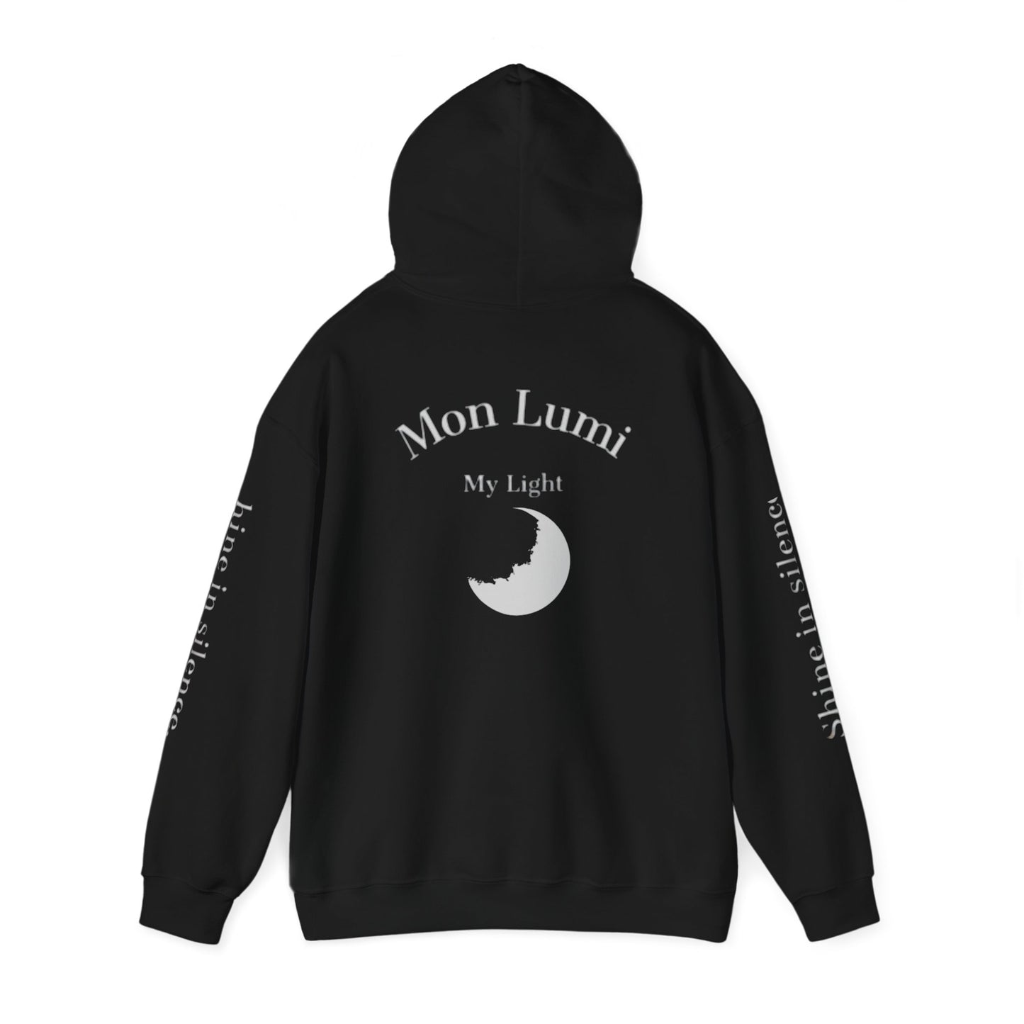 Unisex Hoodie - Mon Lumi Dark