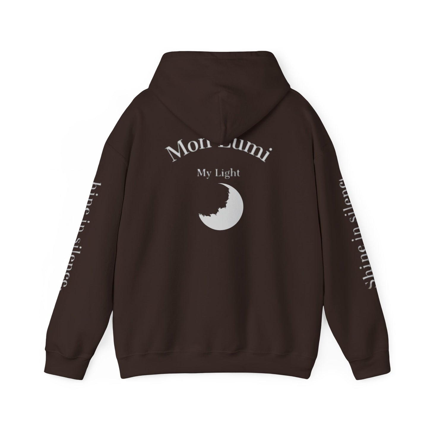 Unisex Hoodie - Mon Lumi Dark
