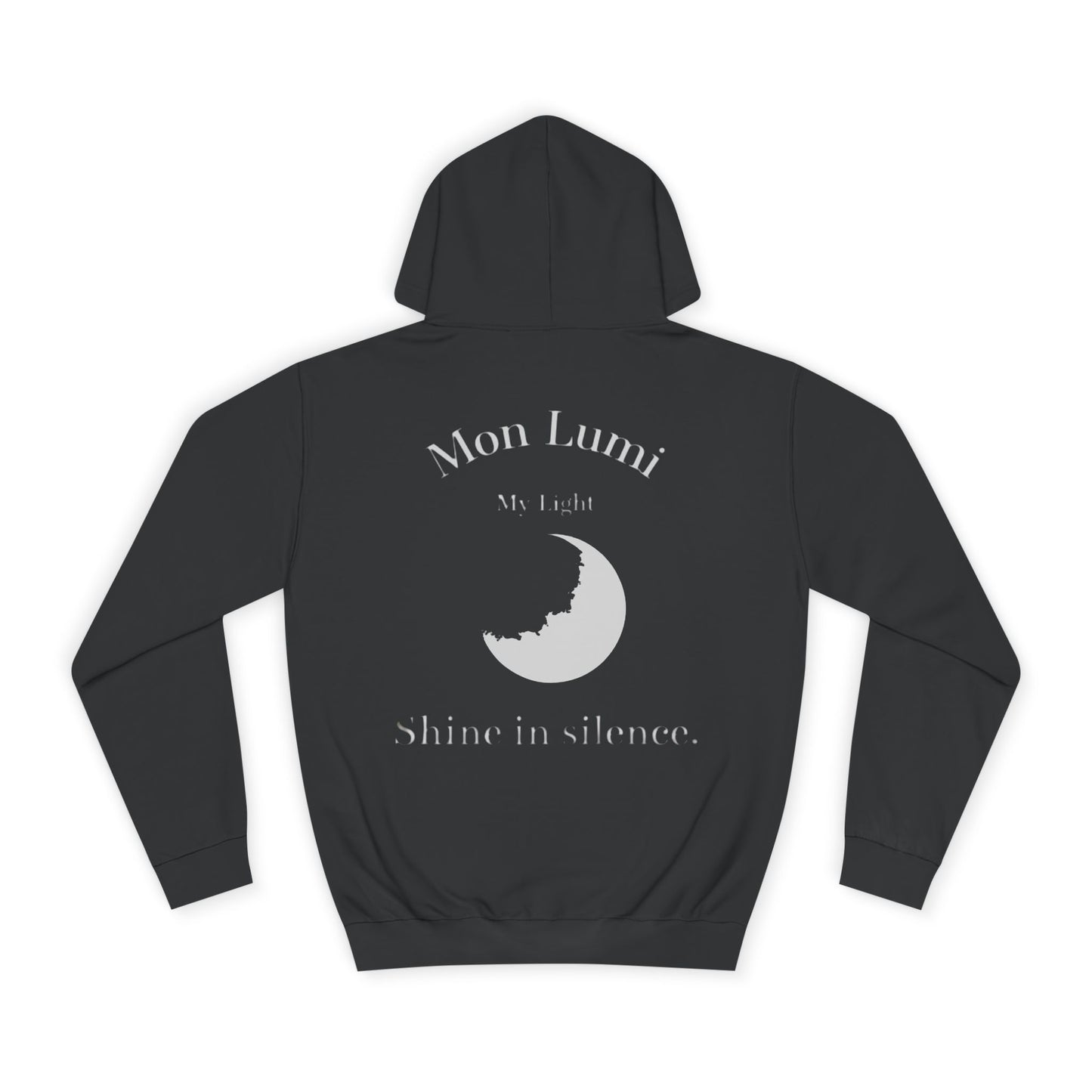 Hoodie-Mon Lumi Dark