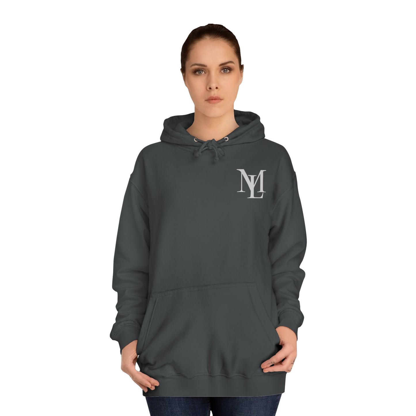 Hoodie-Mon Lumi Dark