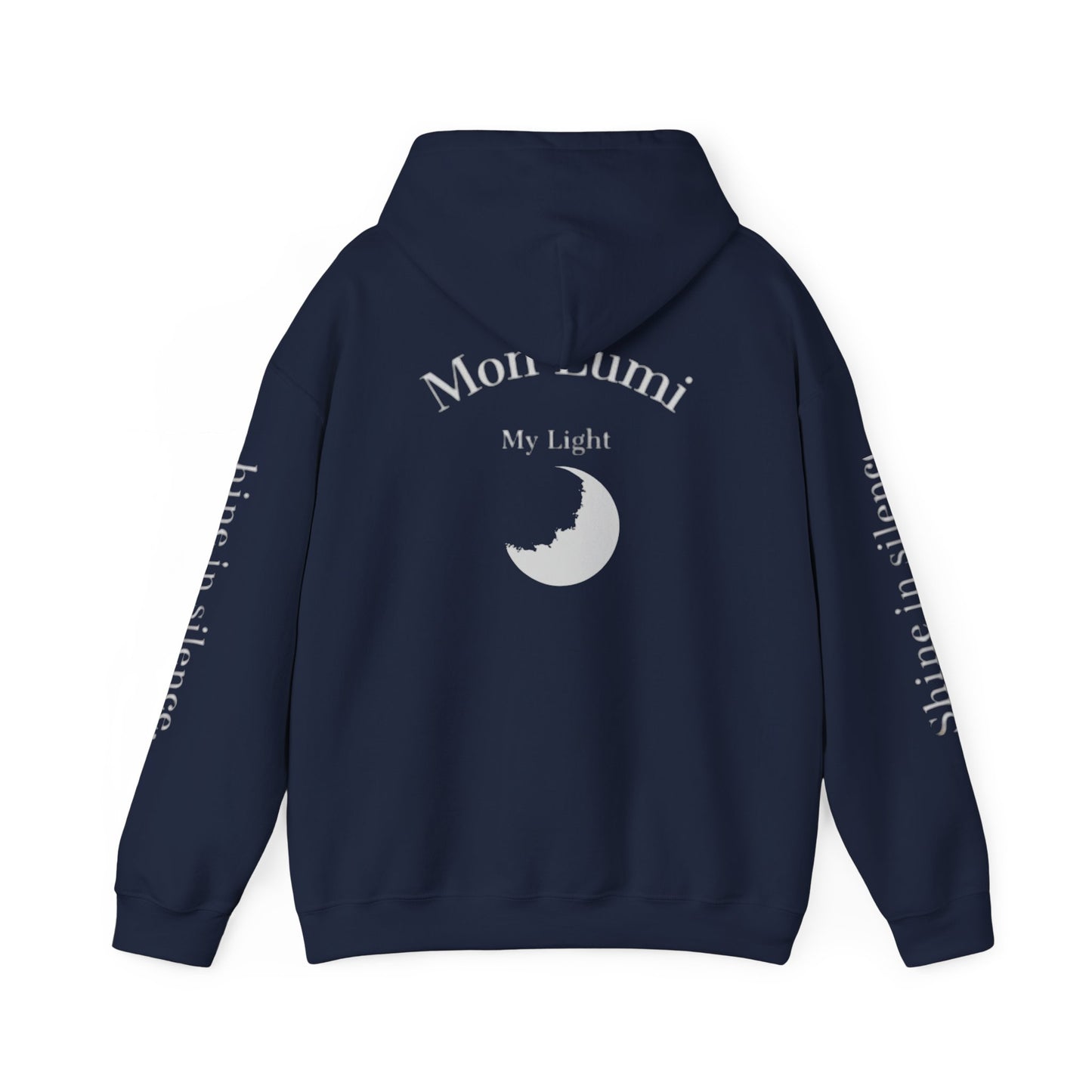 Unisex Hoodie - Mon Lumi Dark