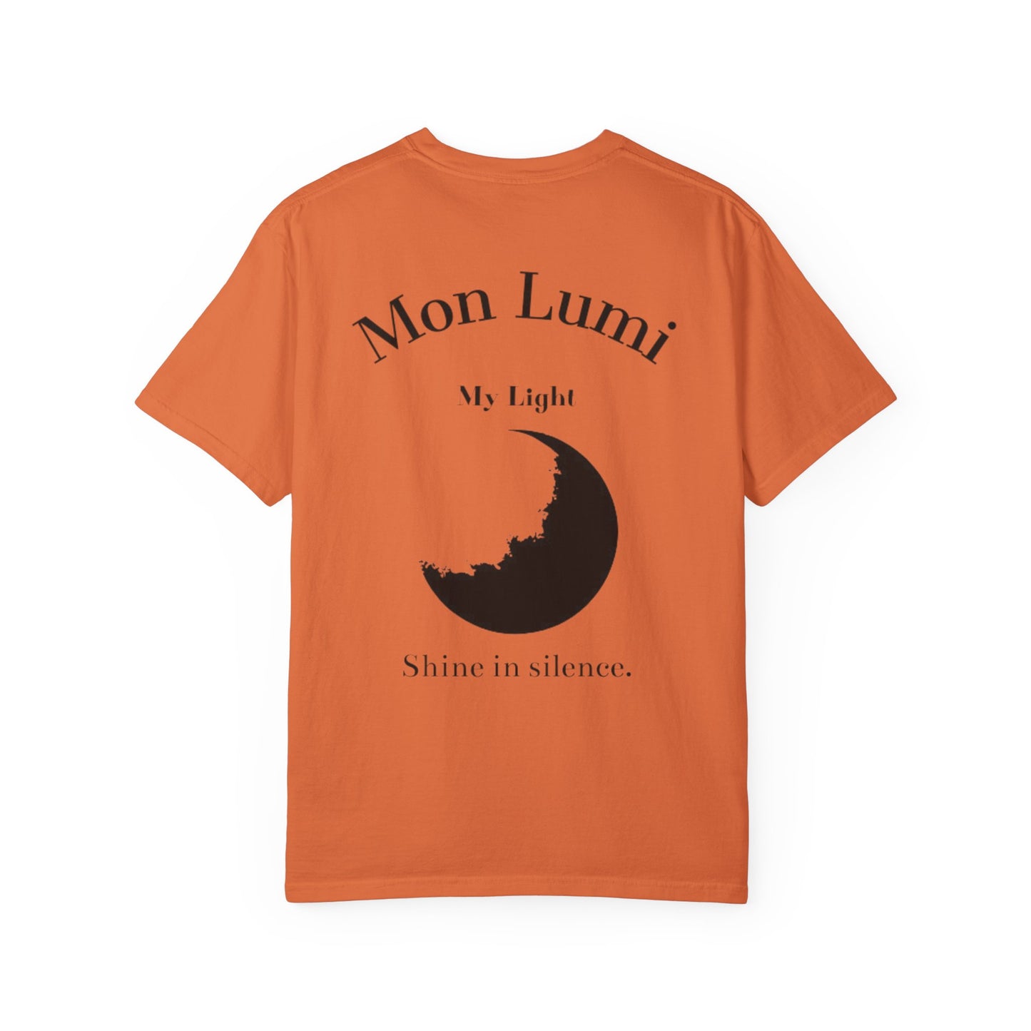 Unisex Mon Lumi T-shirt Bright
