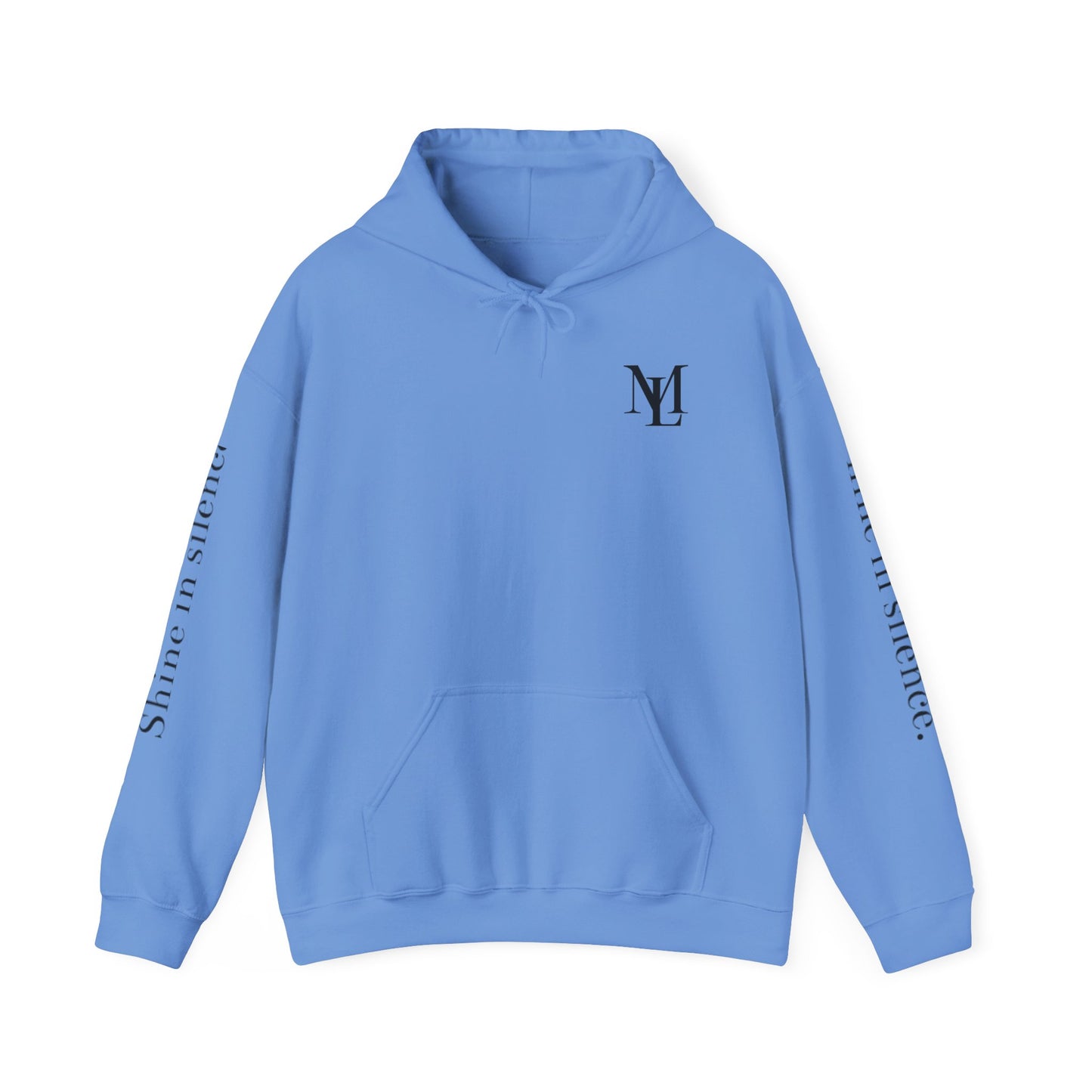 Moonlight Inspiration Unisex Hoodie - Mon Lumi Bright