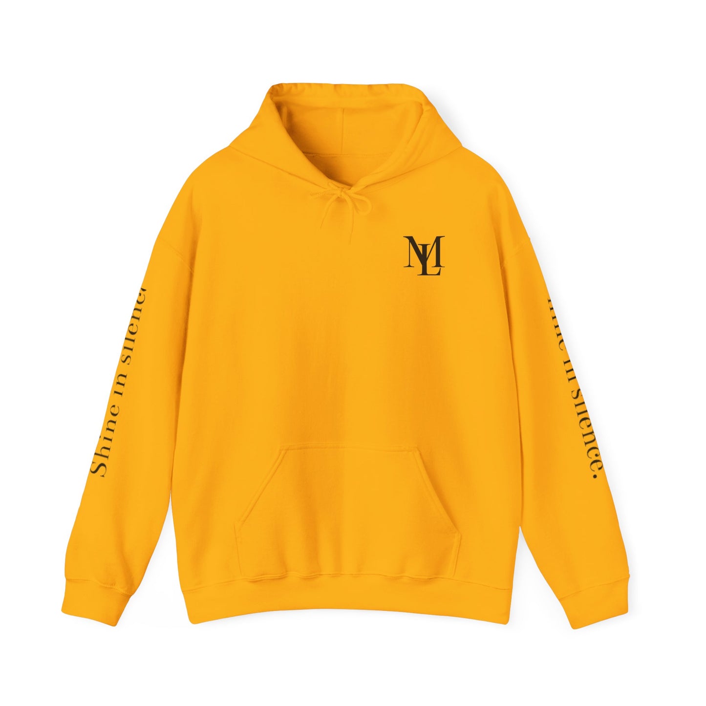 Moonlight Inspiration Unisex Hoodie - Mon Lumi Bright