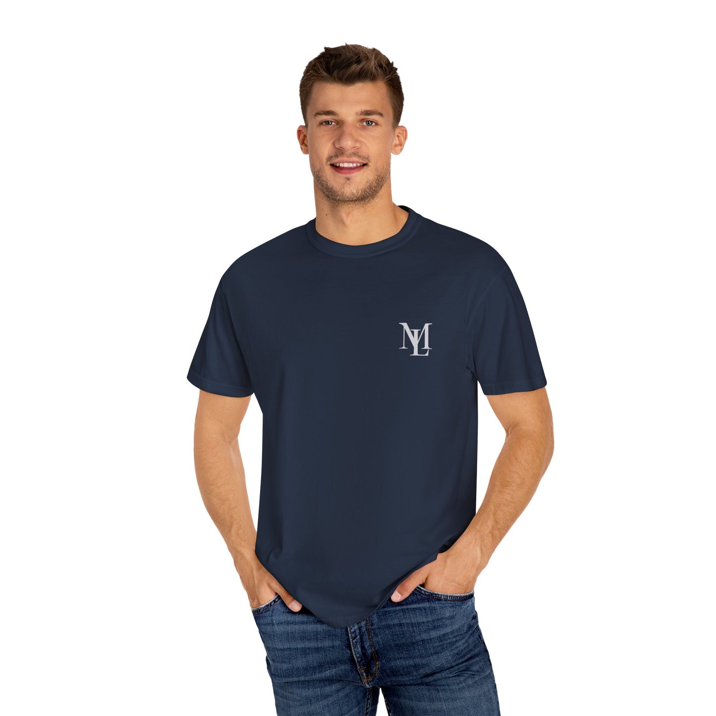 Unisex Mon Lumi T-shirt Dark