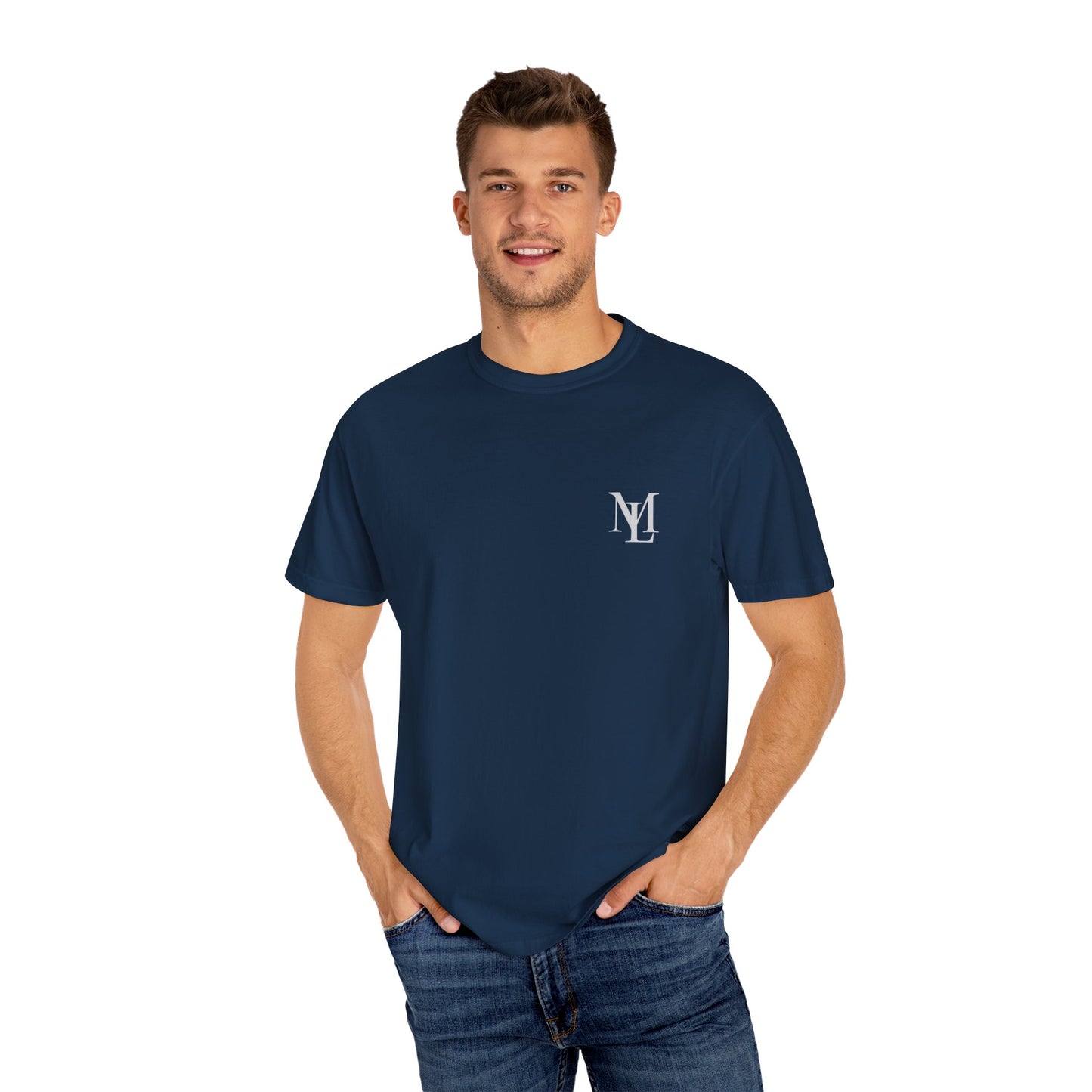 Unisex Mon Lumi T-shirt Dark