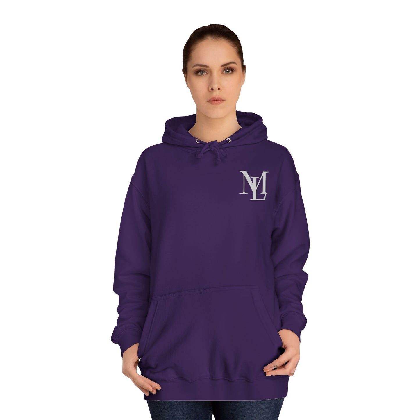 Hoodie-Mon Lumi Dark