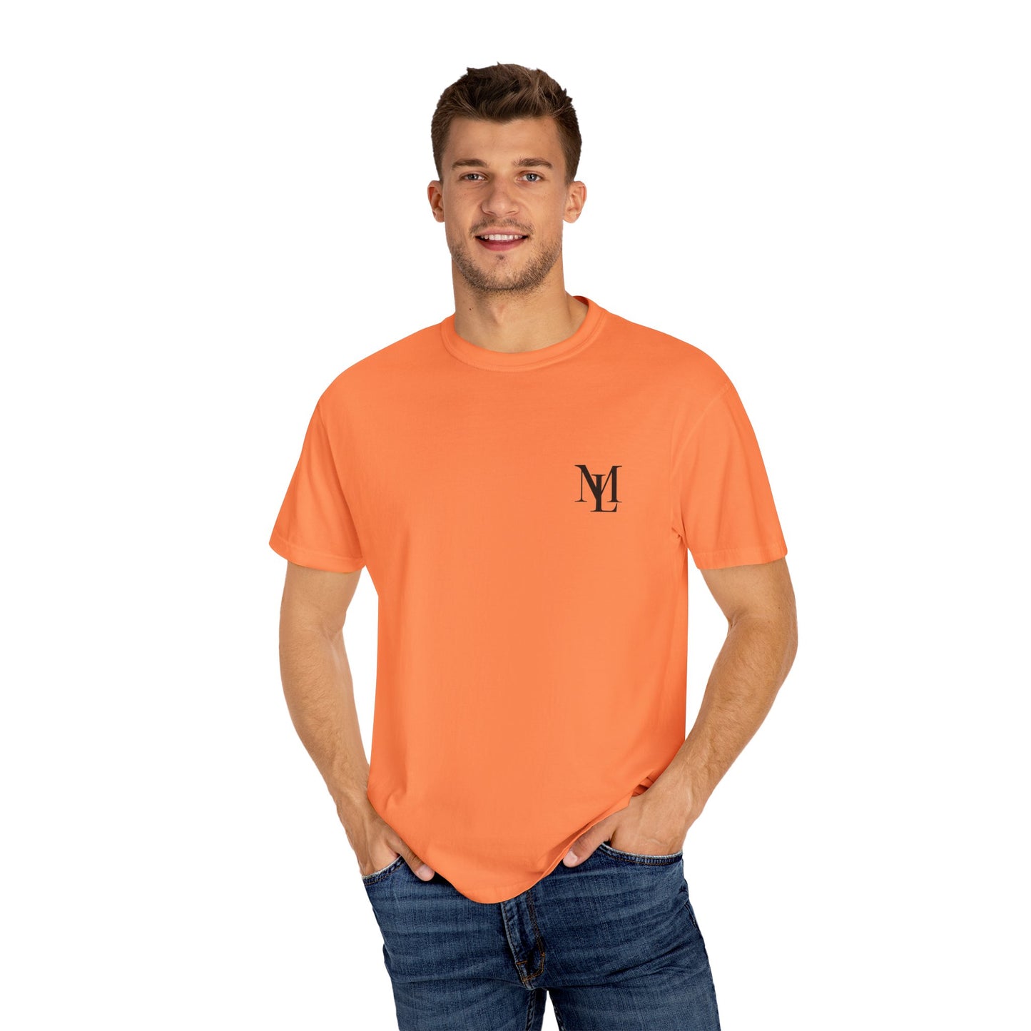 Unisex Mon Lumi T-shirt Bright