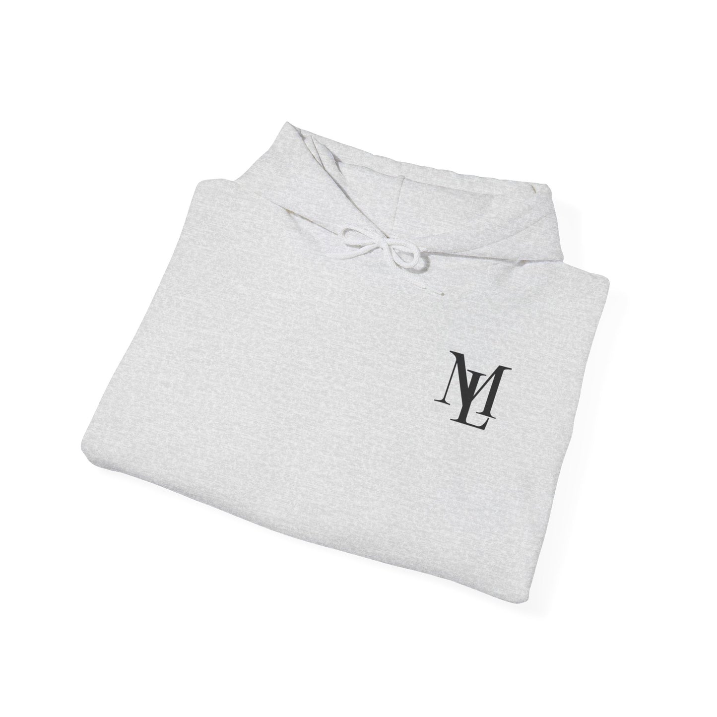 Moonlight Inspiration Unisex Hoodie - Mon Lumi Bright