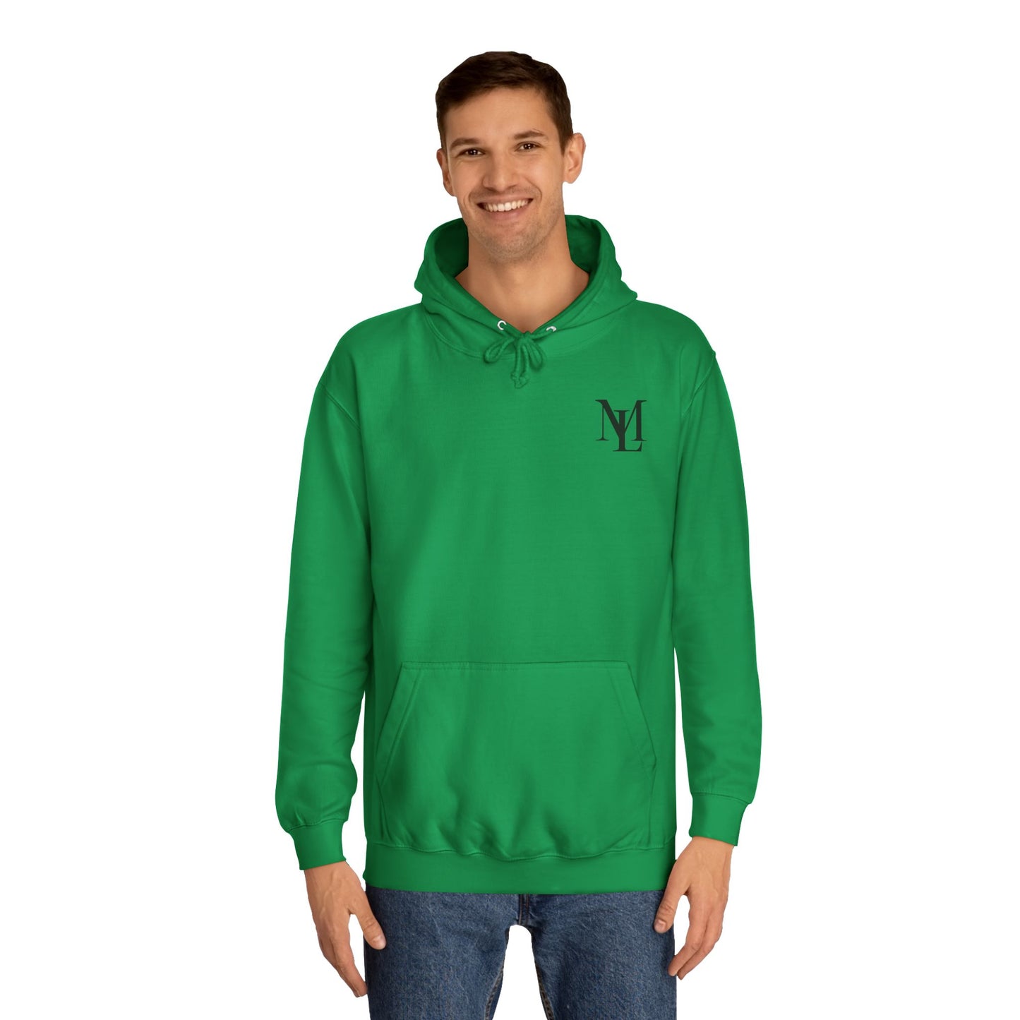 Hoodie-Mon Lumi Bright