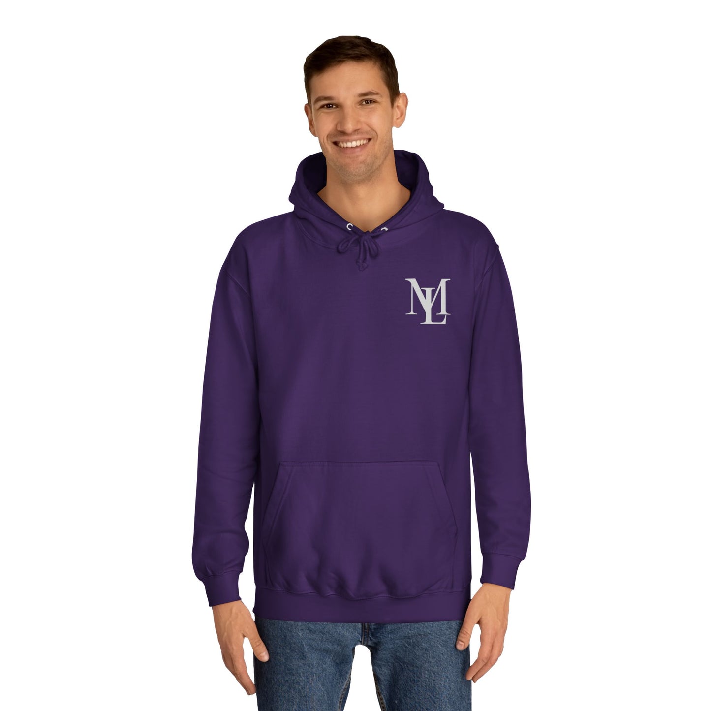 Hoodie-Mon Lumi Dark