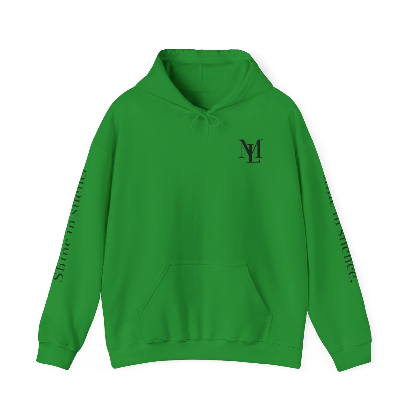 Moonlight Inspiration Unisex Hoodie - Mon Lumi Bright