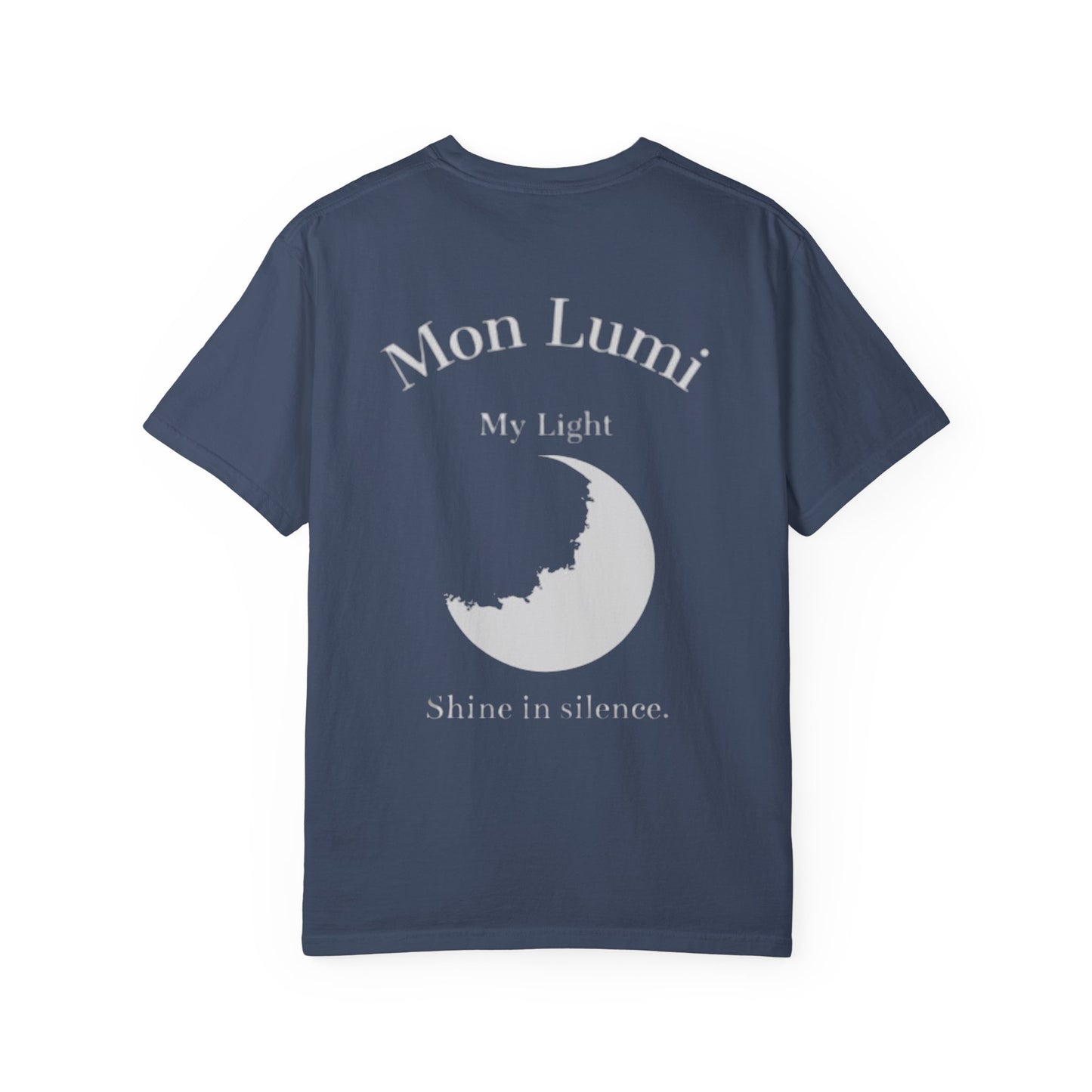 Unisex Mon Lumi T-shirt Dark