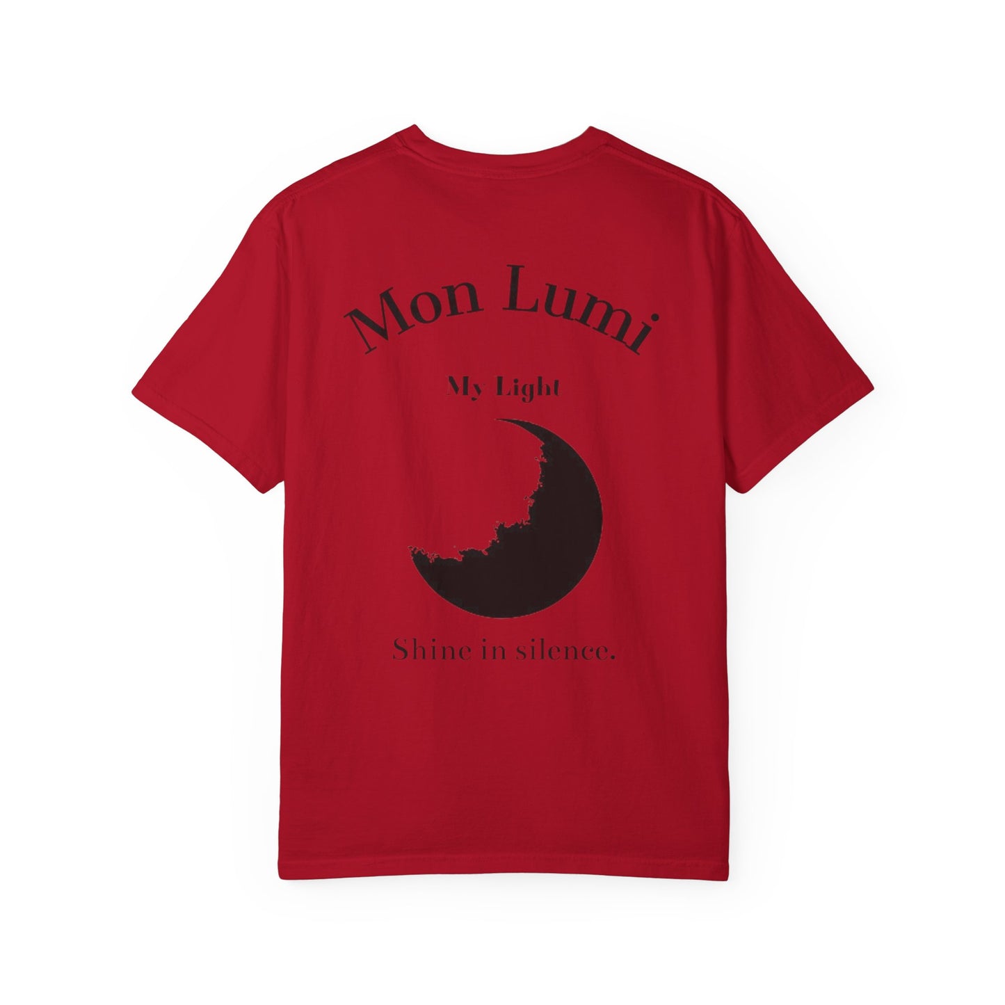 Unisex Mon Lumi T-shirt Bright