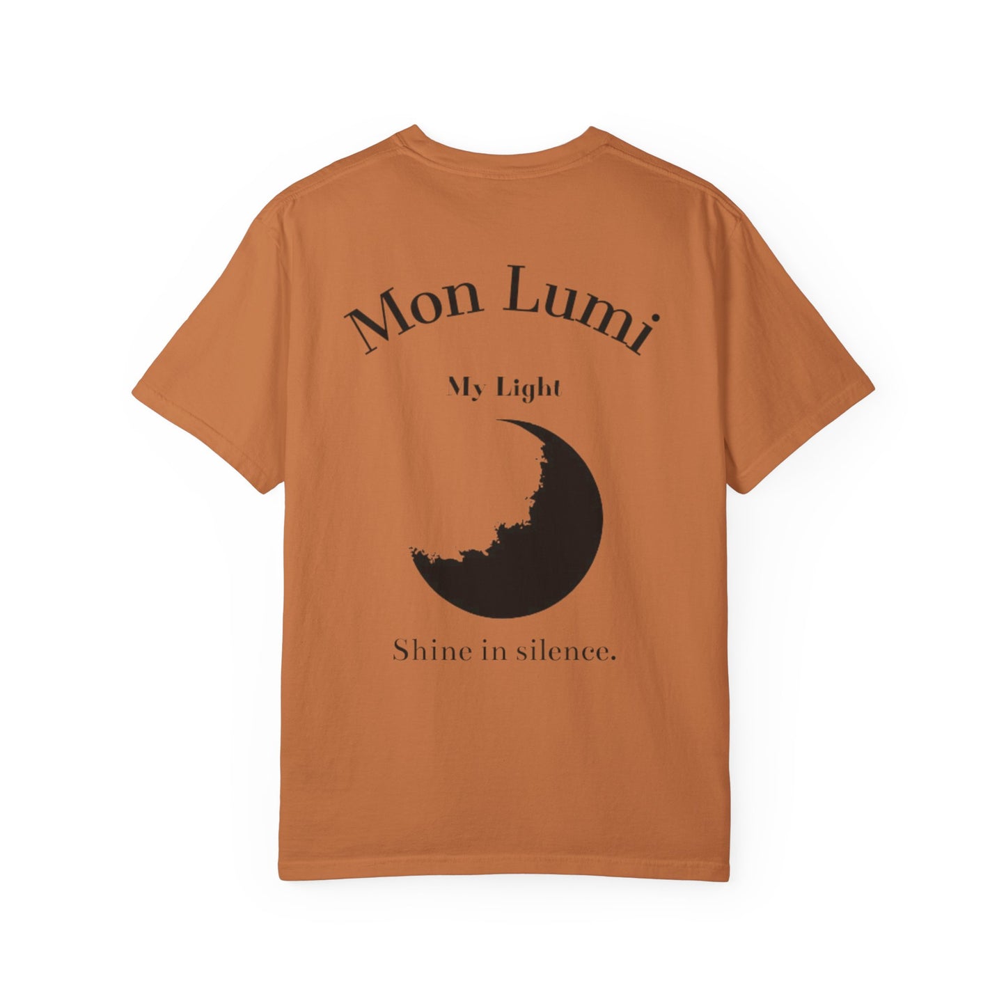 Unisex Mon Lumi T-shirt Bright