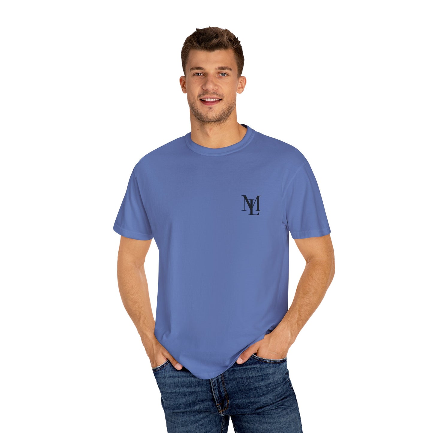 Unisex Mon Lumi T-shirt Bright