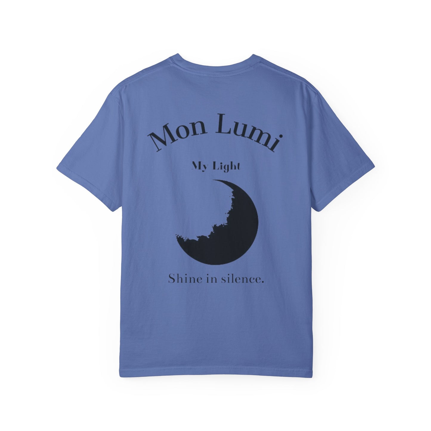 Unisex Mon Lumi T-shirt Bright