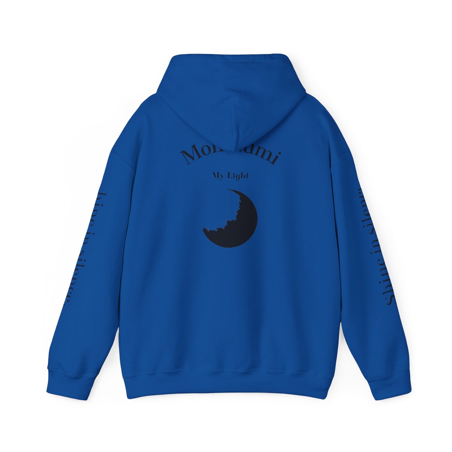 Moonlight Inspiration Unisex Hoodie - Mon Lumi Bright