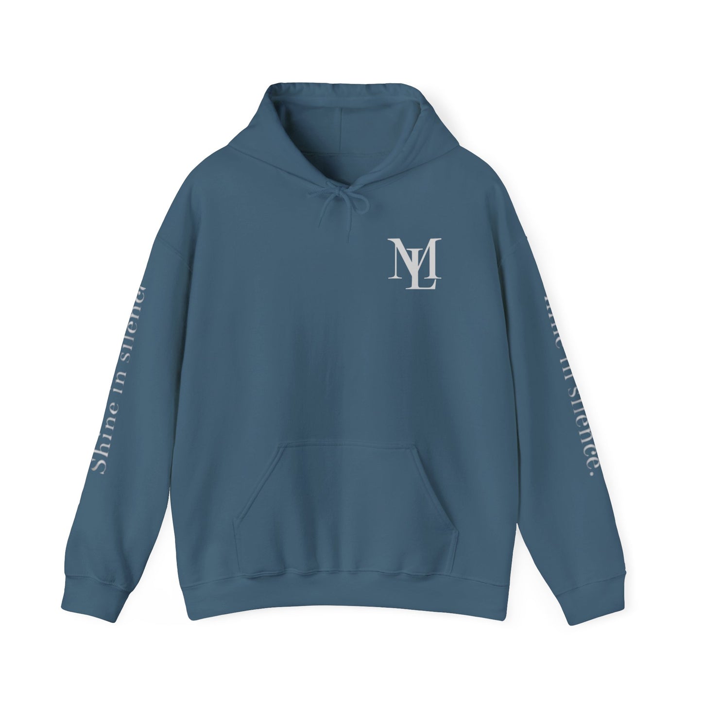 Unisex Hoodie - Mon Lumi Dark