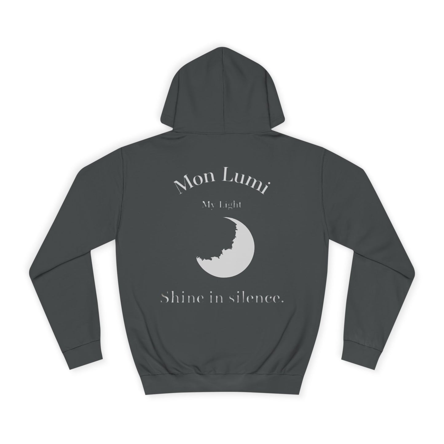 Hoodie-Mon Lumi Dark