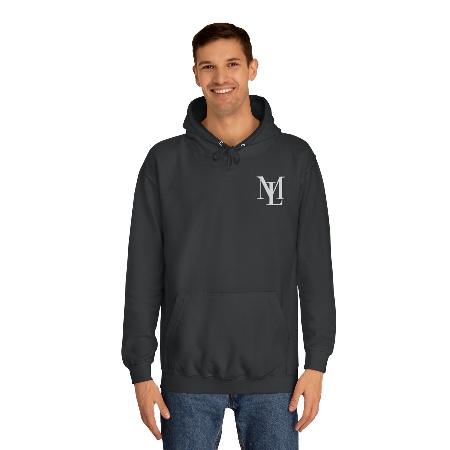 Hoodie-Mon Lumi Dark