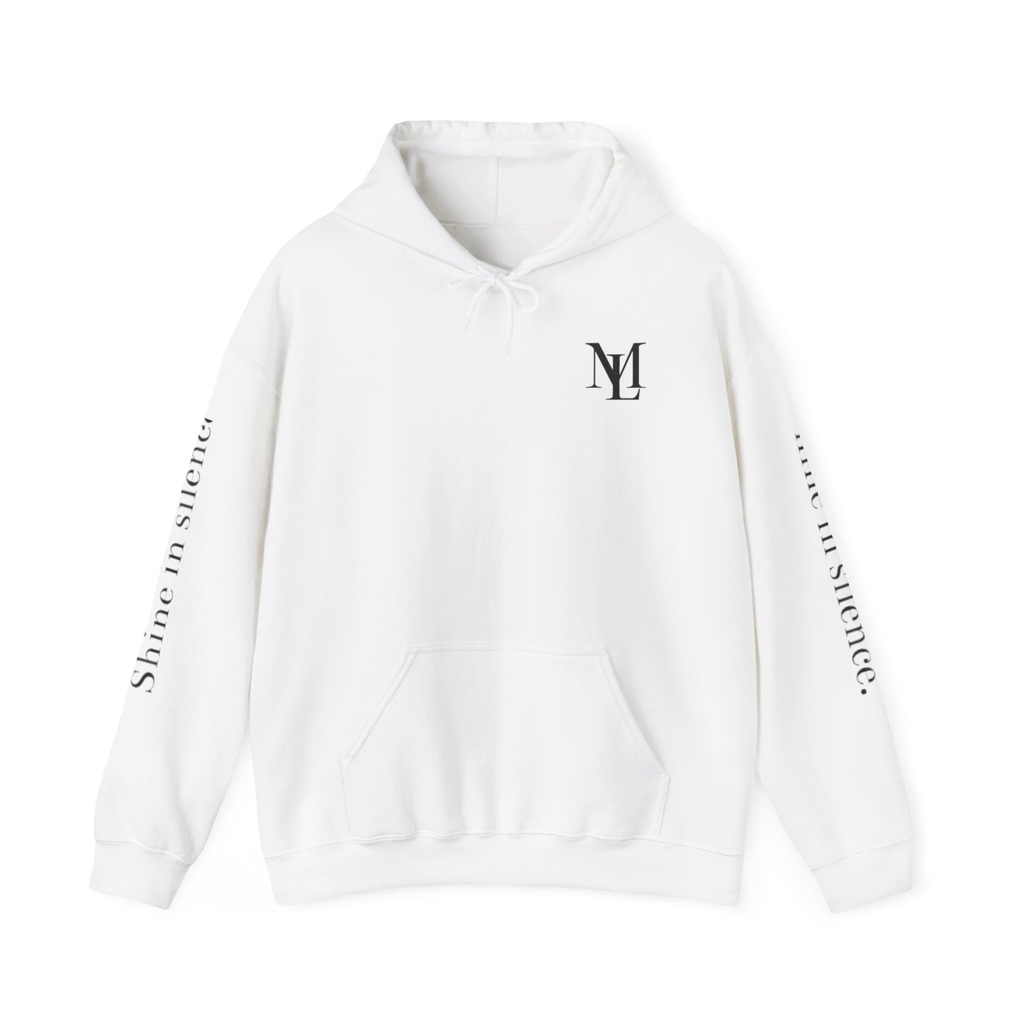 Moonlight Inspiration Unisex Hoodie - Mon Lumi Bright