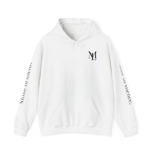Moonlight Inspiration Unisex Hoodie - Mon Lumi Bright