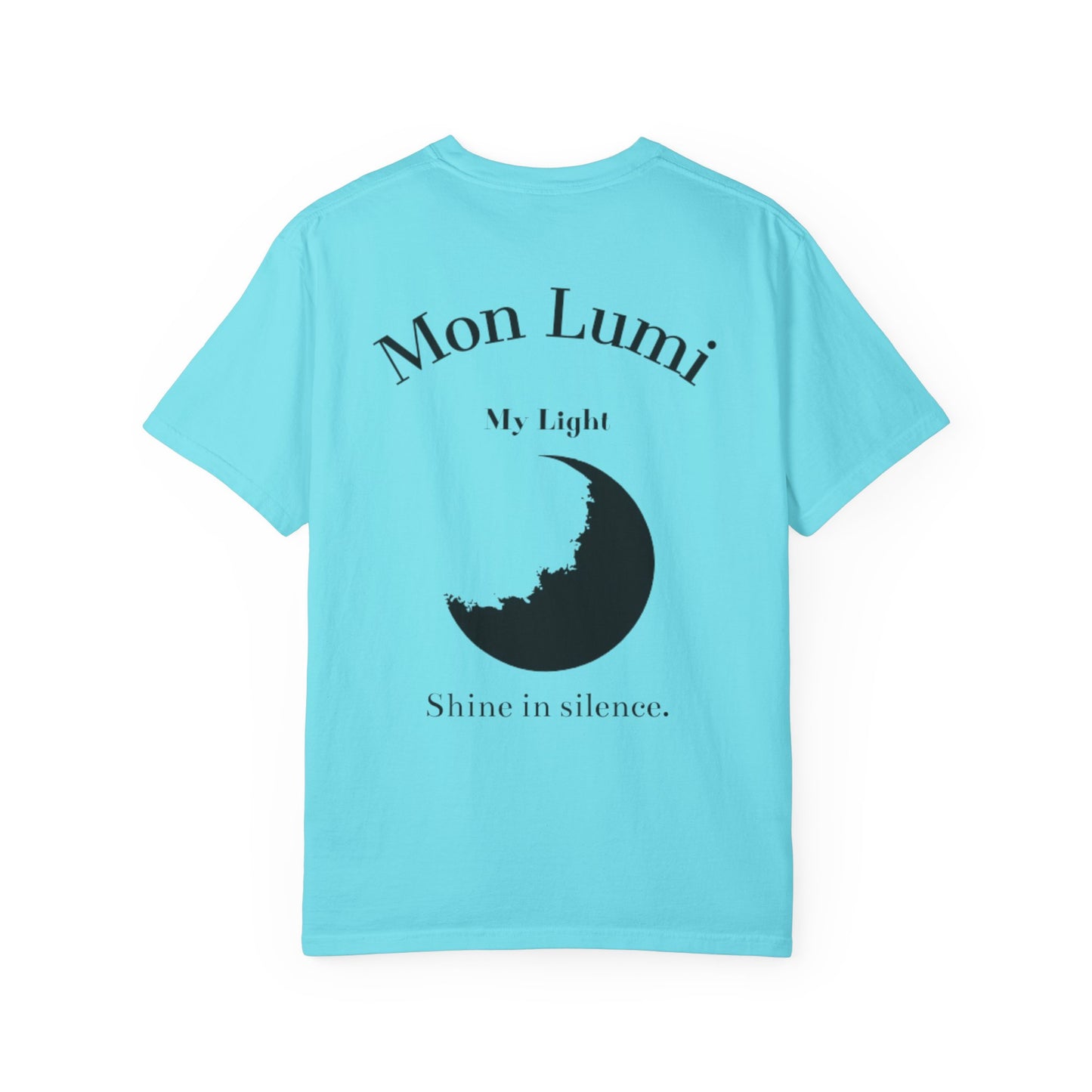 Unisex Mon Lumi T-shirt Bright