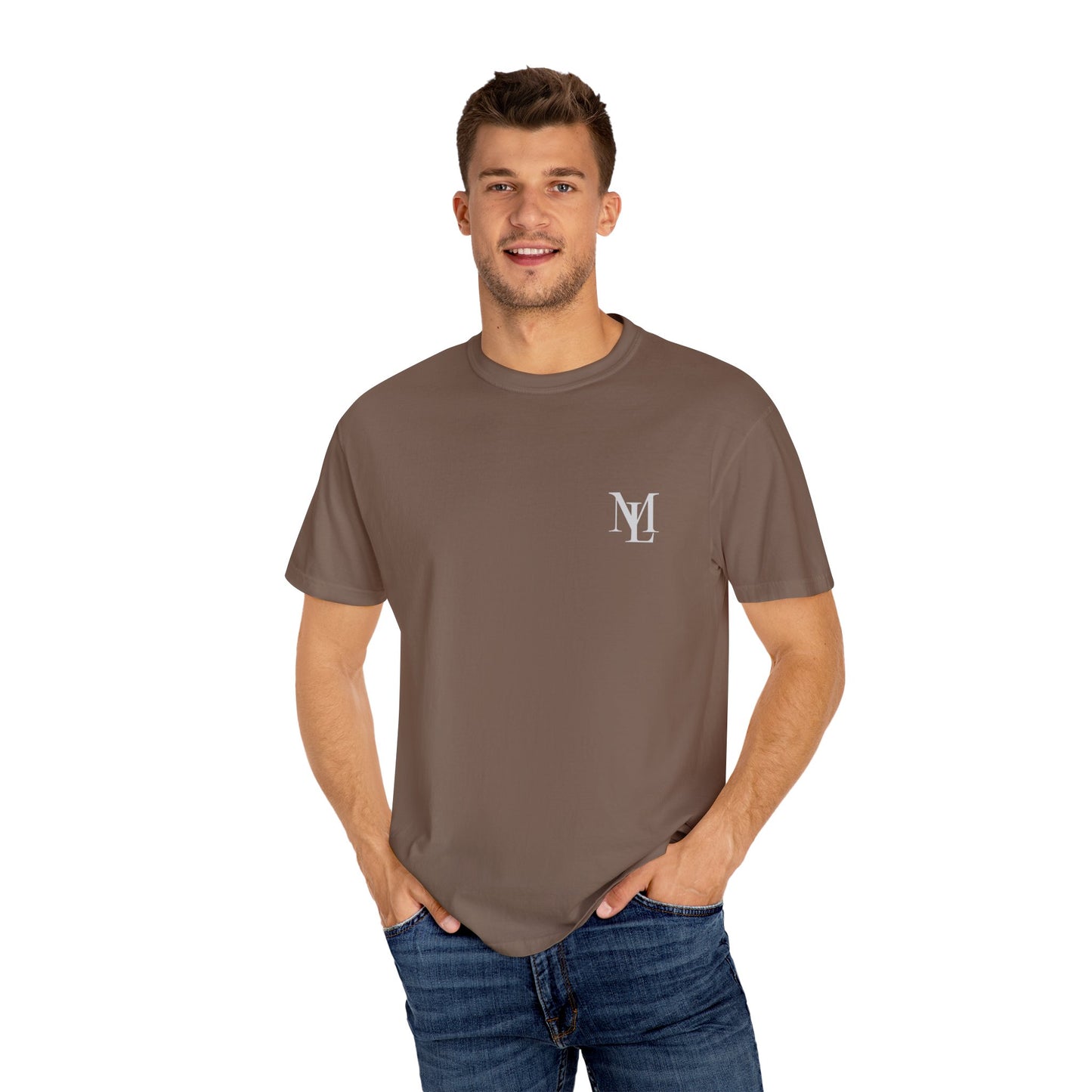 Unisex Mon Lumi T-shirt Dark