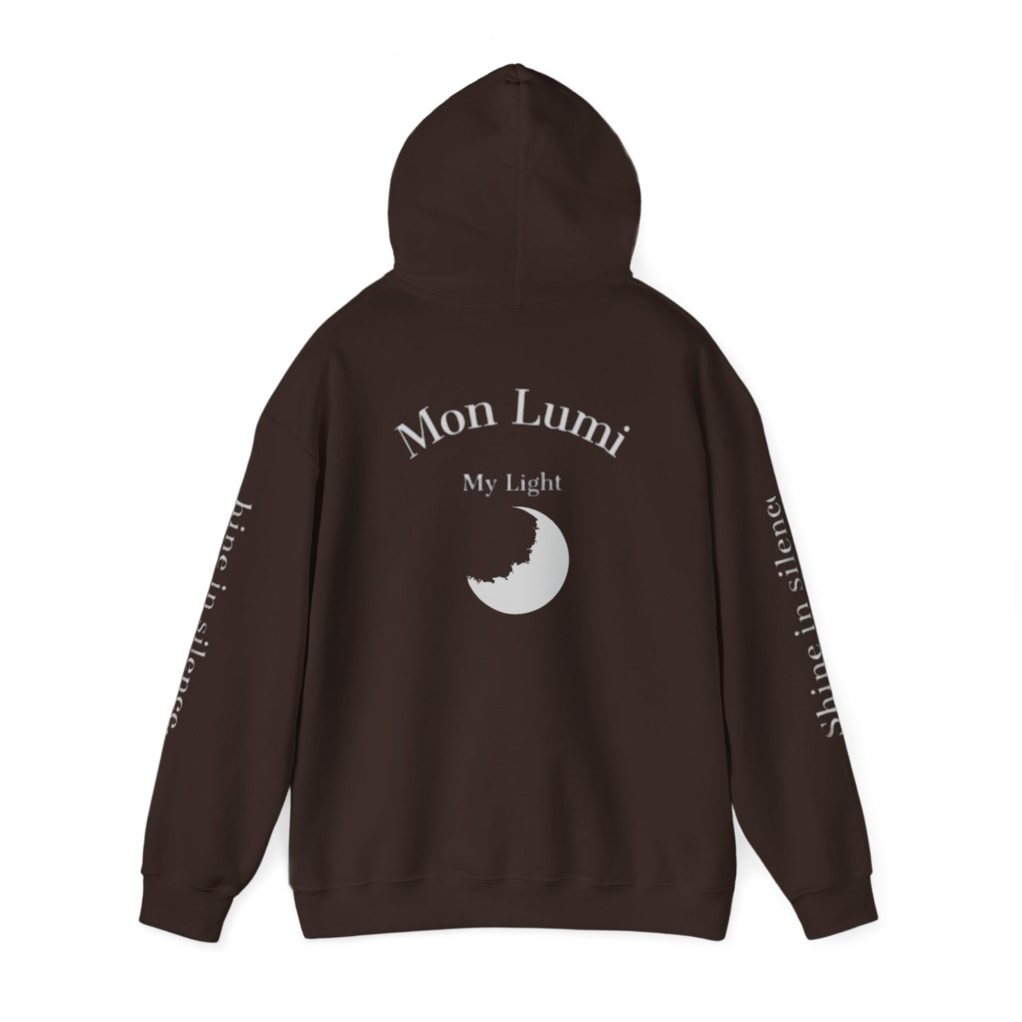 Unisex Hoodie - Mon Lumi Dark