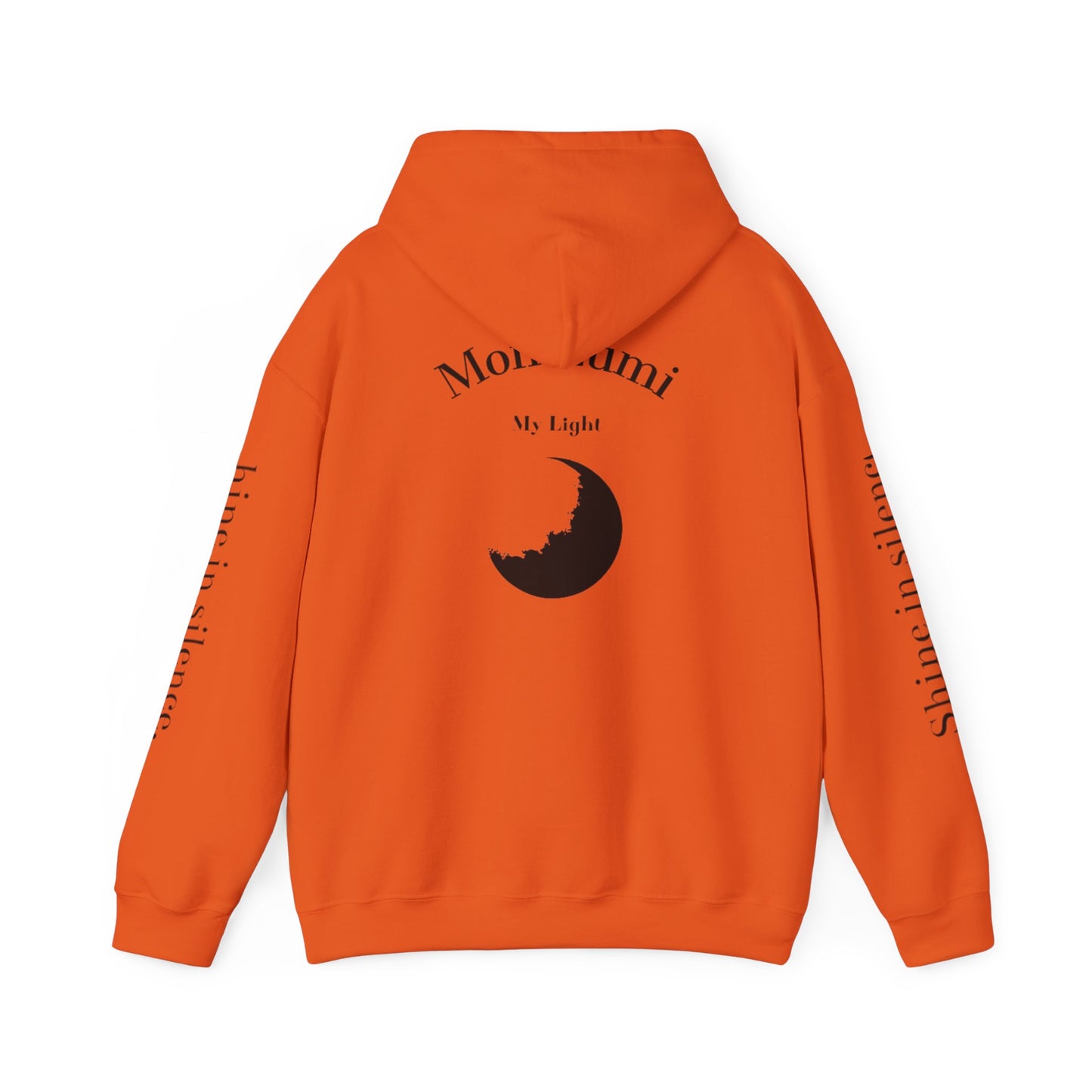 Moonlight Inspiration Unisex Hoodie - Mon Lumi Bright