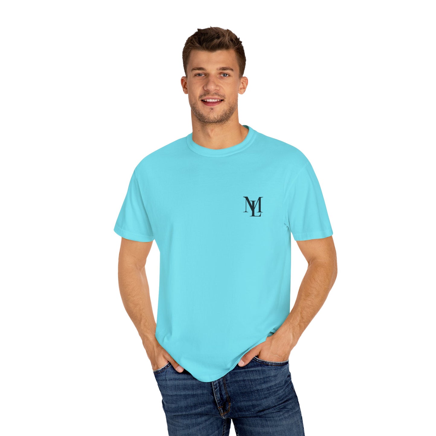 Unisex Mon Lumi T-shirt Bright
