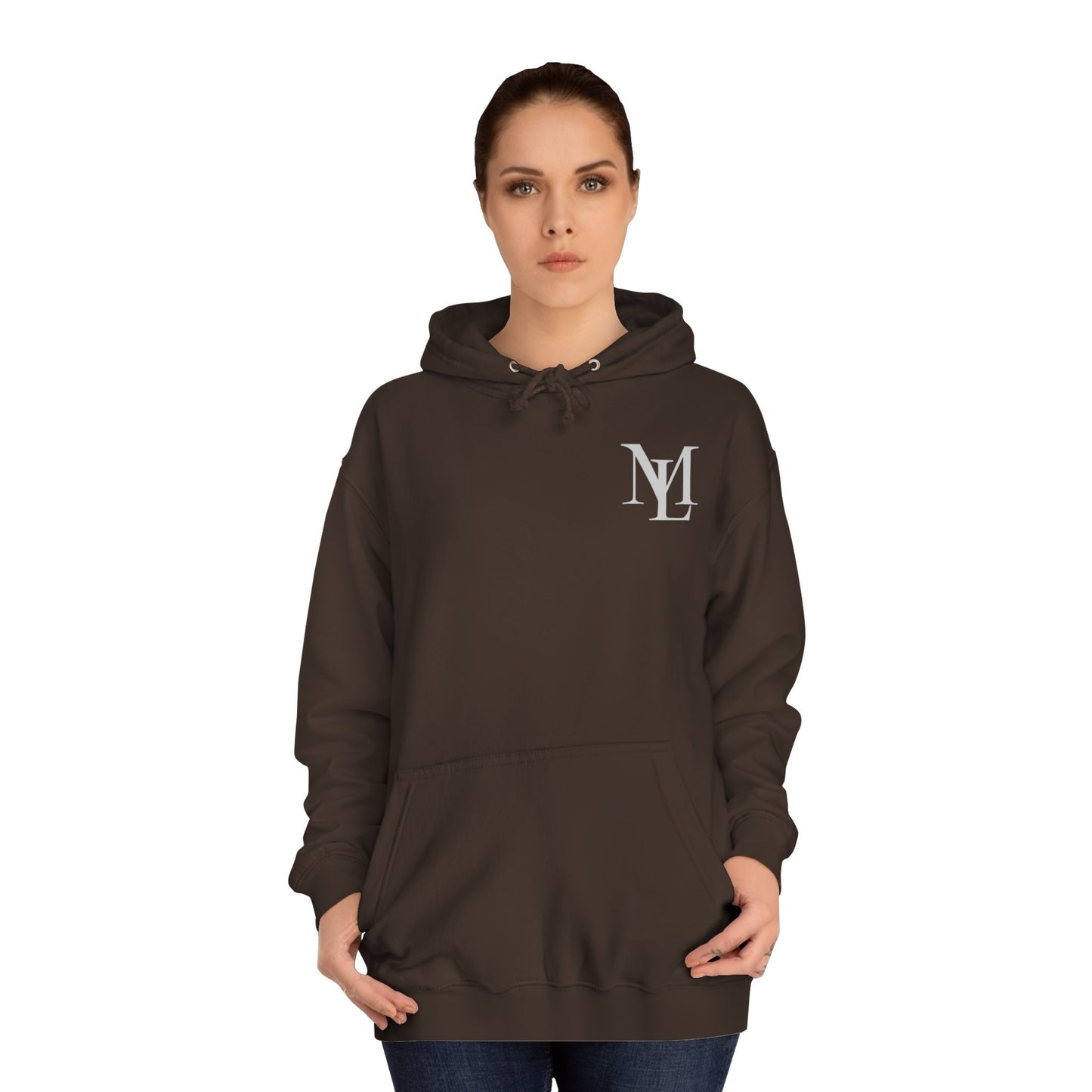 Hoodie-Mon Lumi Dark