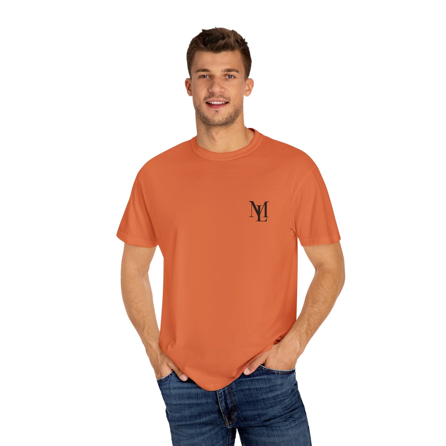 Unisex Mon Lumi T-shirt Bright