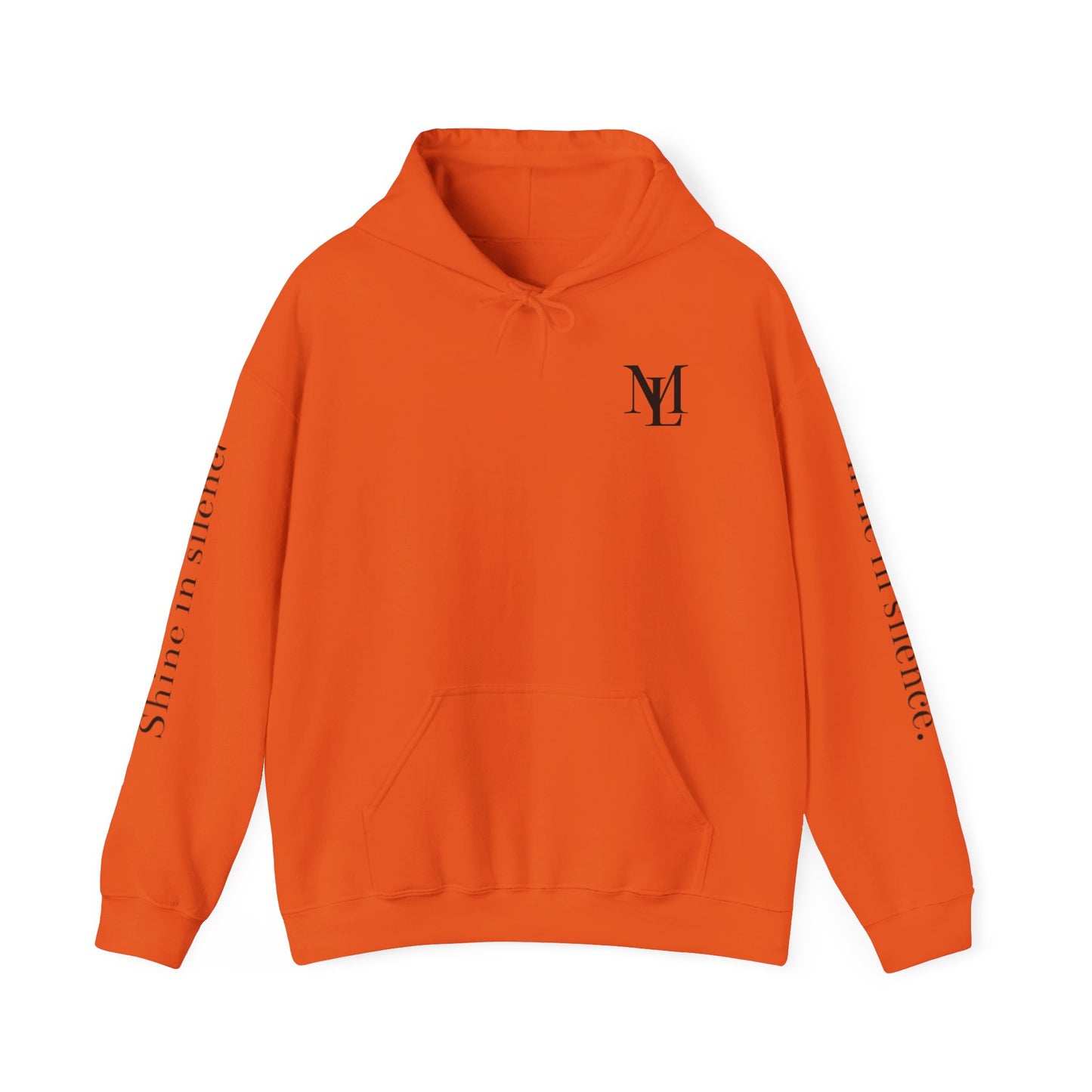 Moonlight Inspiration Unisex Hoodie - Mon Lumi Bright