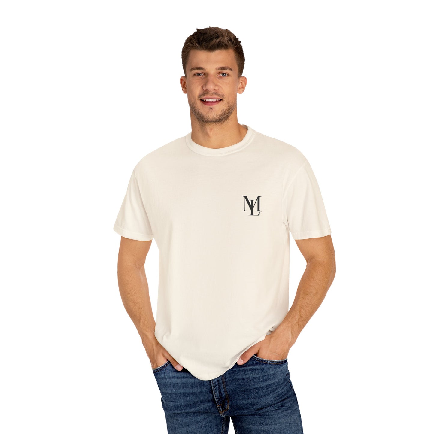 Unisex Mon Lumi T-shirt Bright