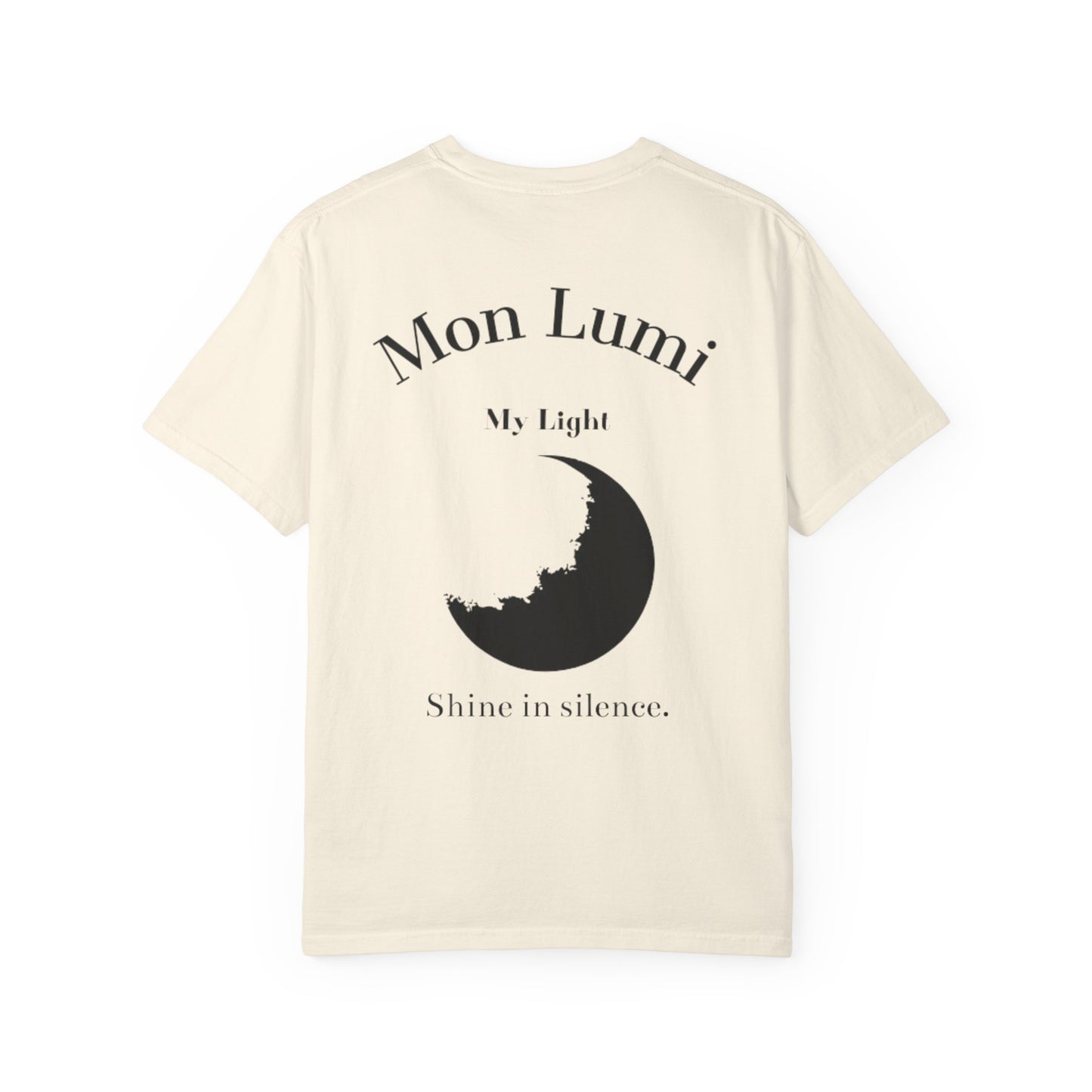 Unisex Mon Lumi T-shirt Bright