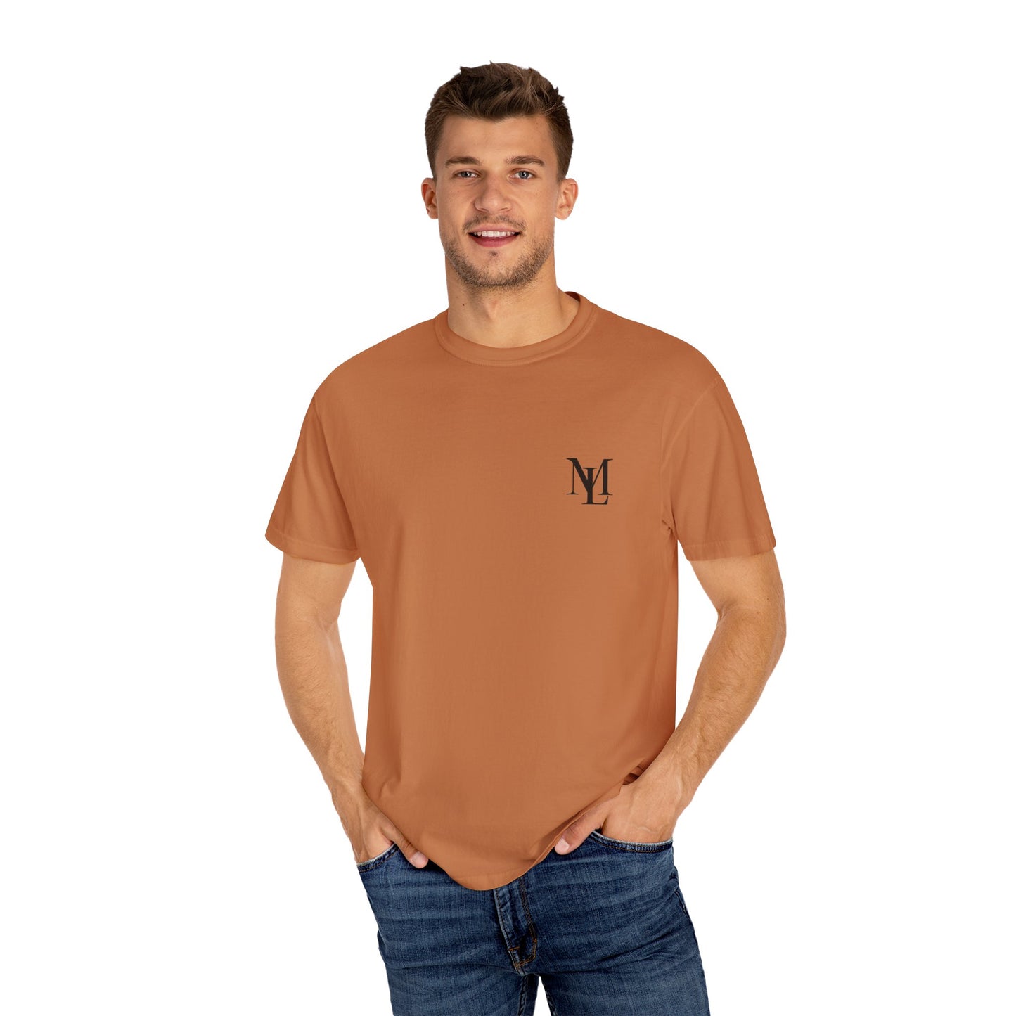 Unisex Mon Lumi T-shirt Bright