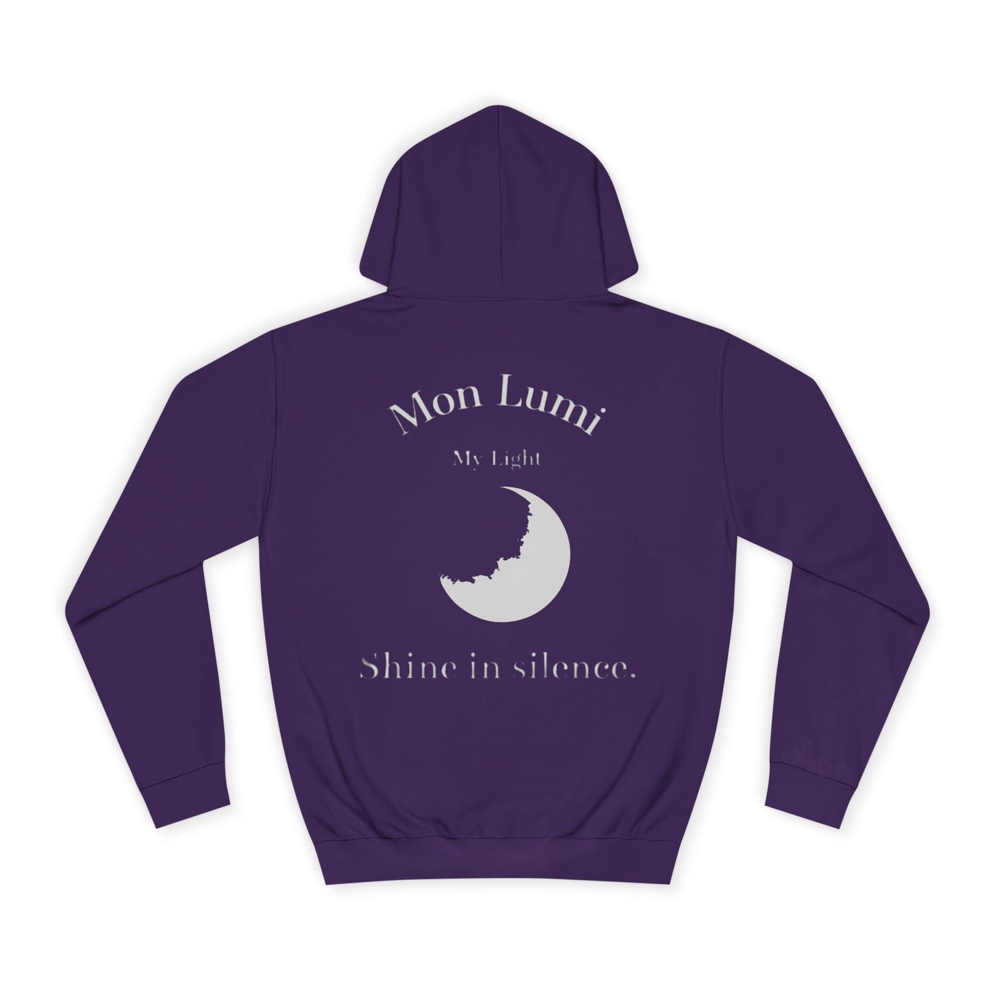 Hoodie-Mon Lumi Dark