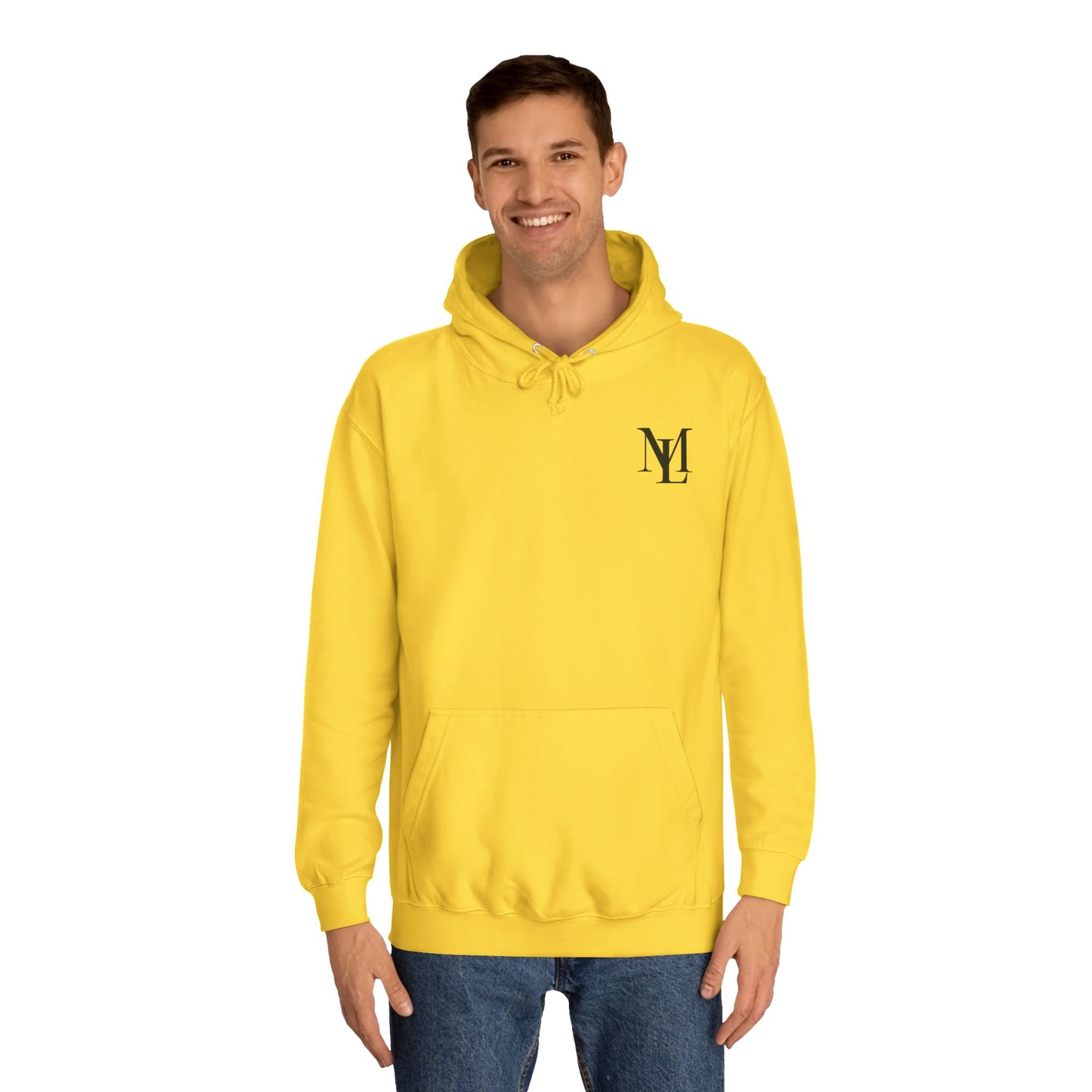 Hoodie-Mon Lumi Bright