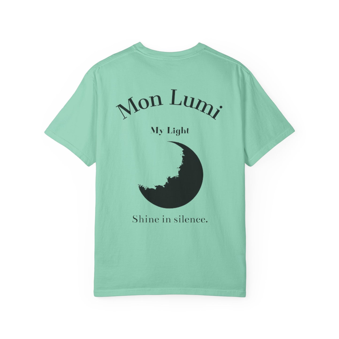 Unisex Mon Lumi T-shirt Bright