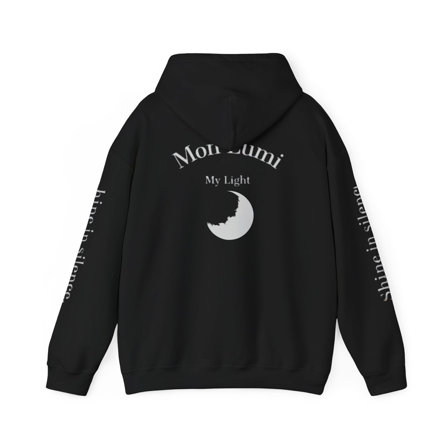 Unisex Hoodie - Mon Lumi Dark
