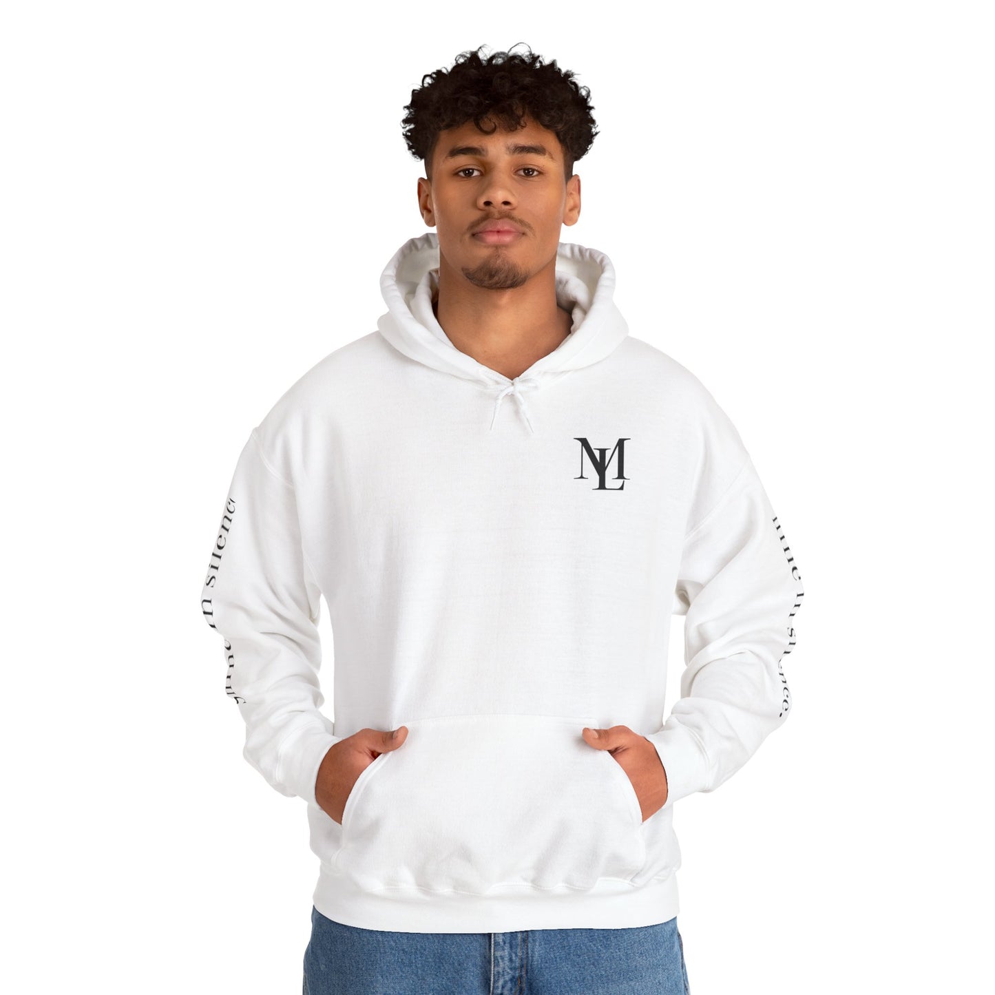 Moonlight Inspiration Unisex Hoodie - Mon Lumi Bright